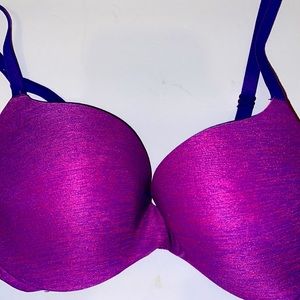 Victoria secret push up bra